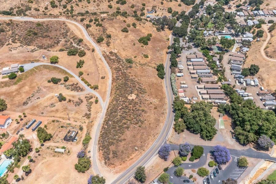 Property photo for 0 Harbison Canyon Road, El Cajon, CA