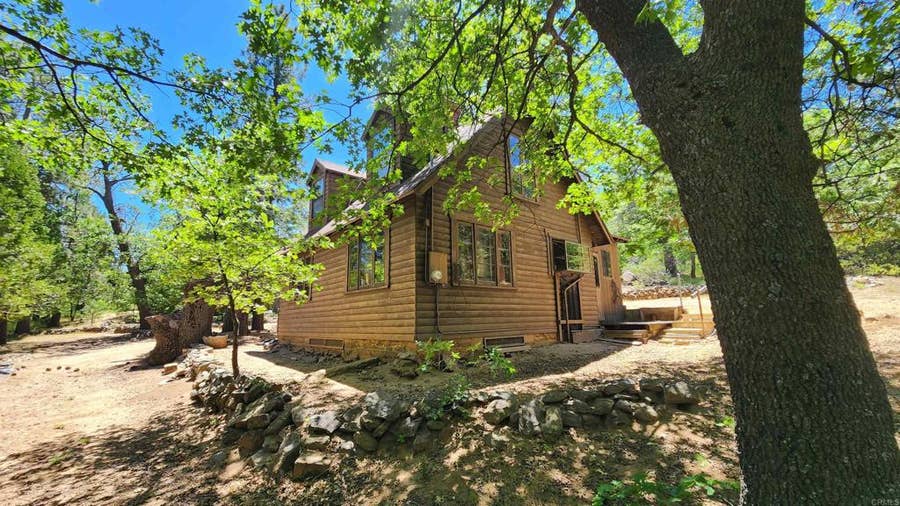 Property photo for 725 Boiling Springs Tract, Mount Laguna, CA