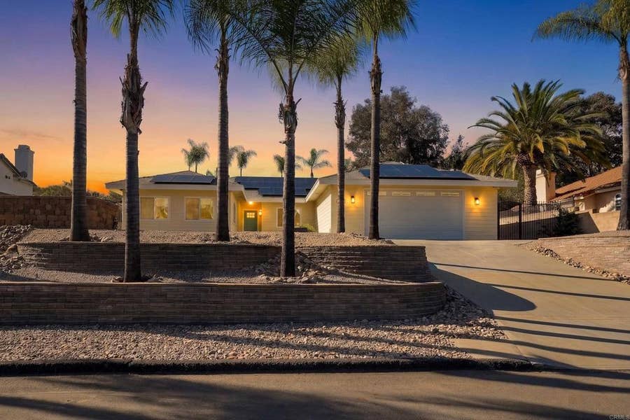 Property photo for 23360 Barona Mesa Road, Ramona, CA