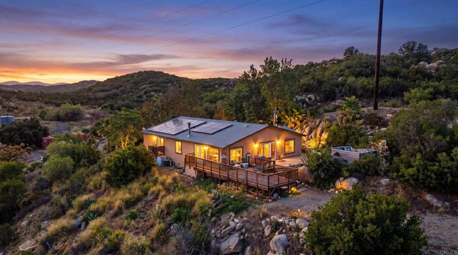 Property photo for 12777 Wildcat Canyon Road, Lakeside, CA