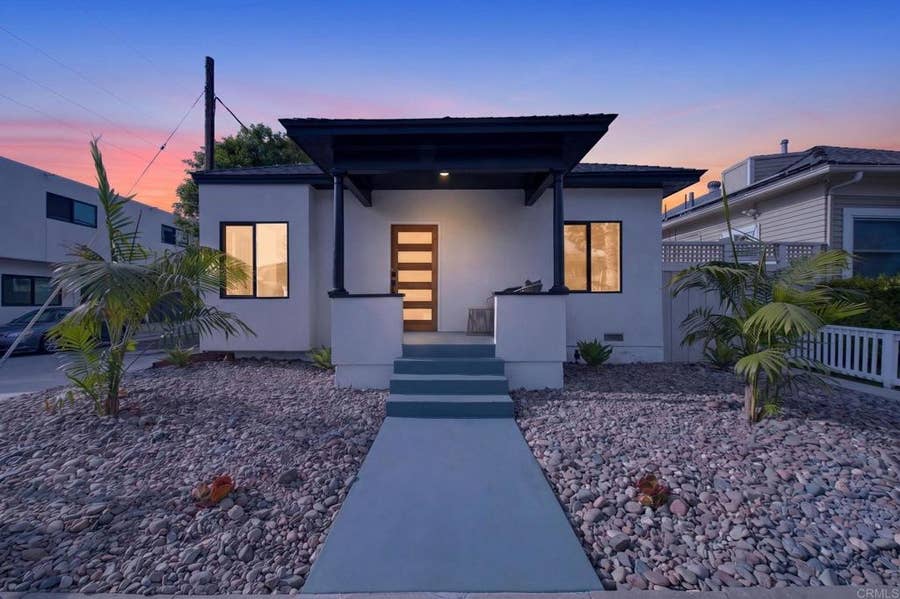 Property photo for 1526 Meade Avenue, San Diego, CA