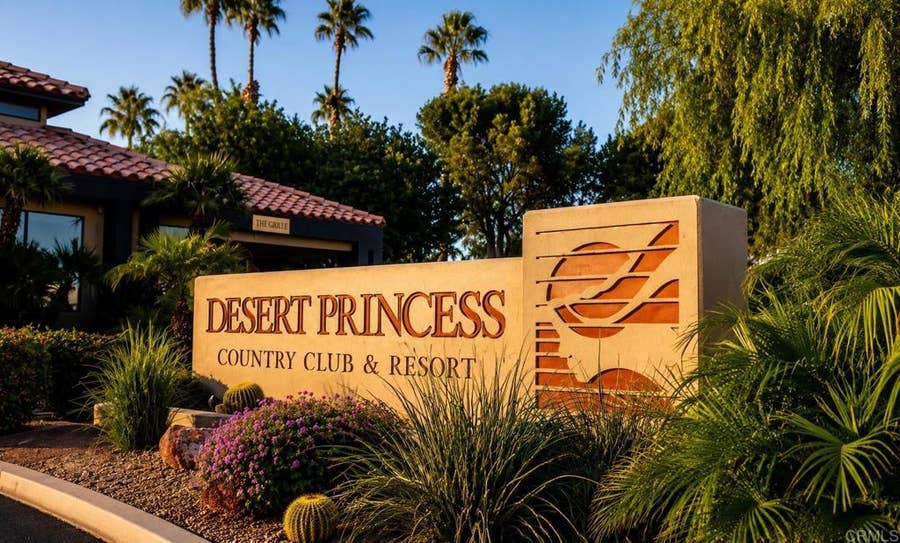 Property photo for 28740 Desert Princess Drive, Cathedral City, CA