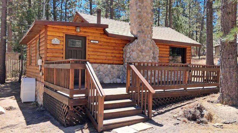 Property photo for 651 S Knight Avenue, Big Bear Lake, CA