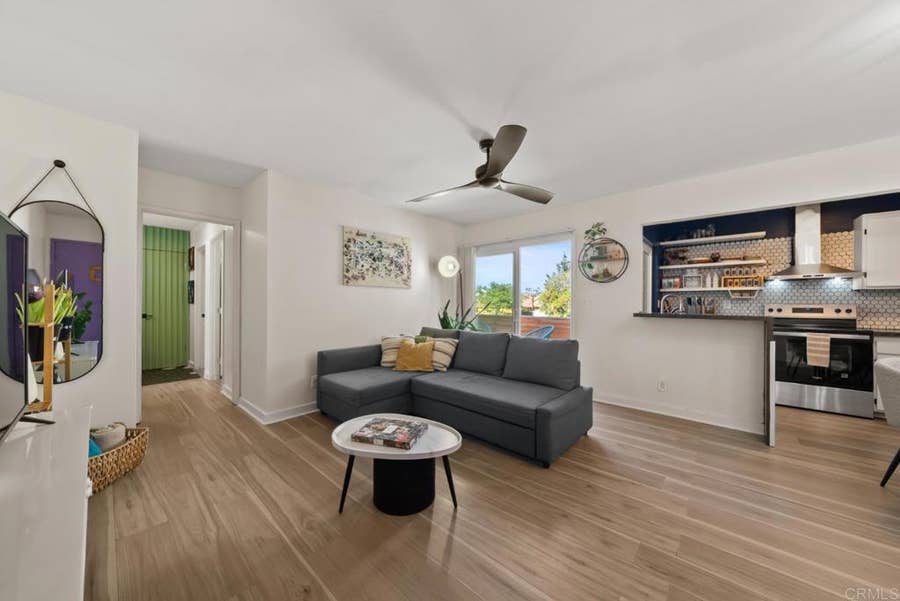 Property photo for 3238 Ashford Street, #D, San Diego, CA