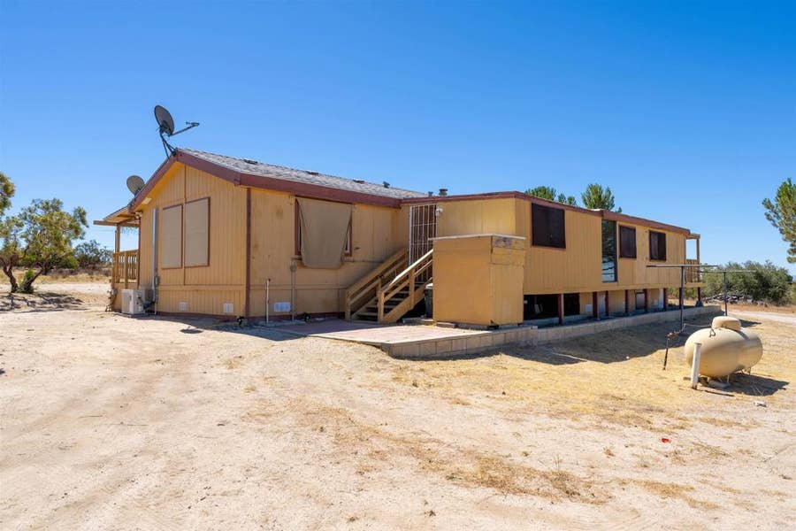 Property photo for 37621 Moon Valley Road, Boulevard, CA