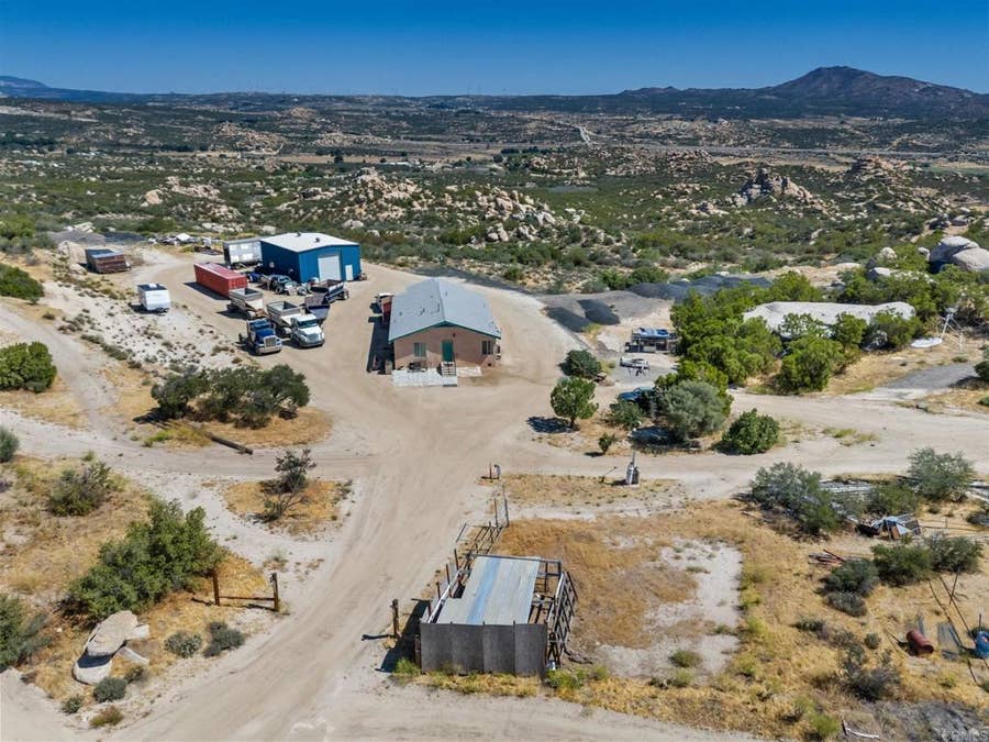 Property photo for 1607 Jewell Valley Road, Boulevard, CA