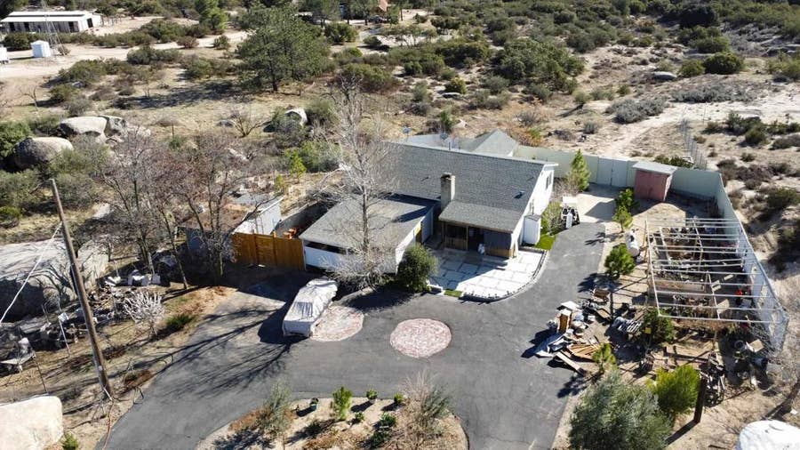 Property photo for 38383 Old Highway 80, Boulevard, CA