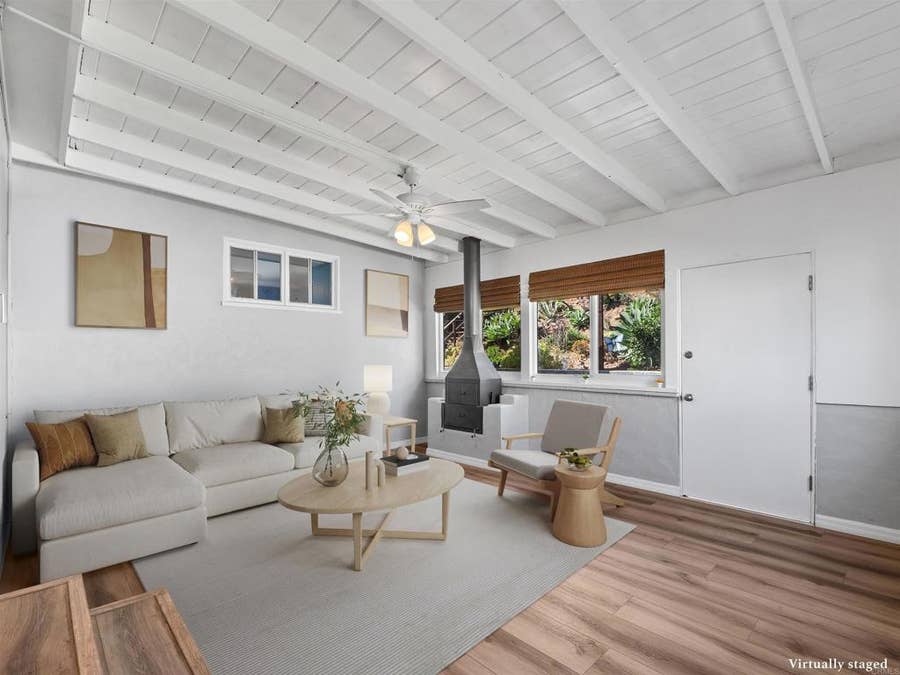 Property photo for 3726 Nassau Drive, San Diego, CA