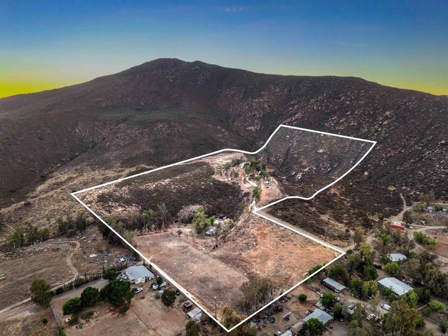 Property photo for 24420 Stagecoach Road, Potrero, CA