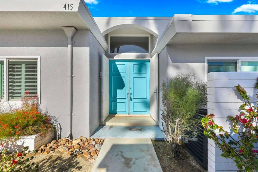 Property photo for 415 E Avenida Granada, Palm Springs, CA