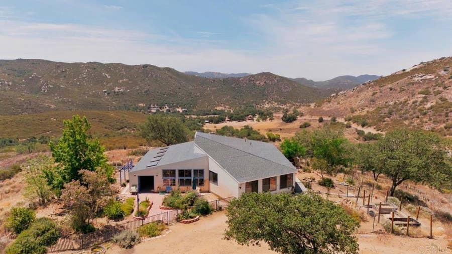 Property photo for 12350 Yucca Road, Descanso, CA
