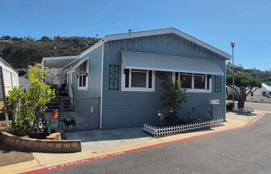 Property photo for 1285 E Washington Avenue, #Spc 99, El Cajon, CA