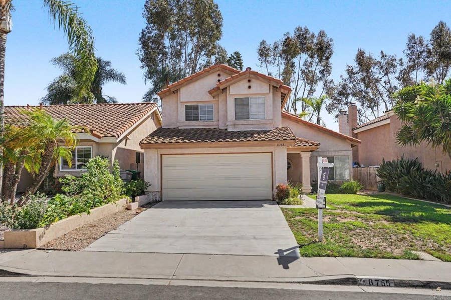 Property photo for 8755 Park Run Road, San Diego, CA