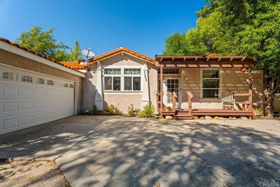 Property photo for 33466 Sandy Creek Lane, Pine Valley, CA