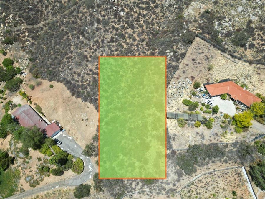 Property photo for Pebble Canyon Drive, Poway, CA