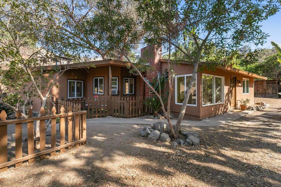 Property photo for 8838 Cherry Road, Lakeside, CA