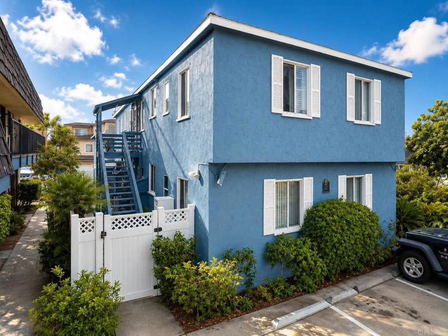 Property photo for 849 Emerald Street, San Diego, CA