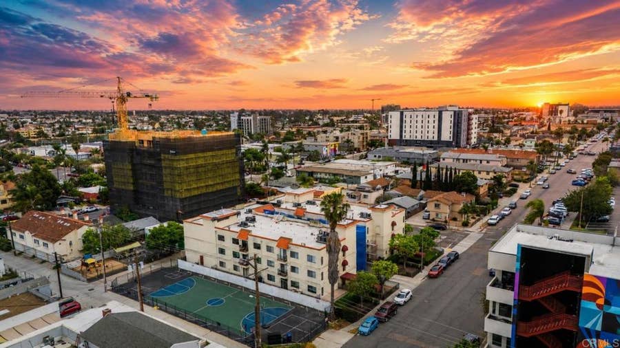 Property photo for 4205 Ohio Street, #104, San Diego, CA