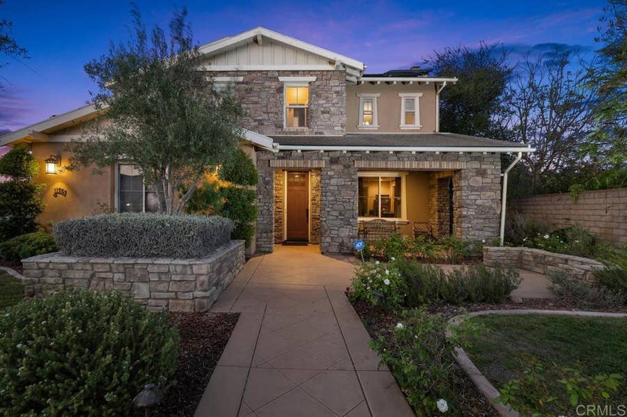 Property photo for 11557 Carowind Ln, Scripps Miramar, CA