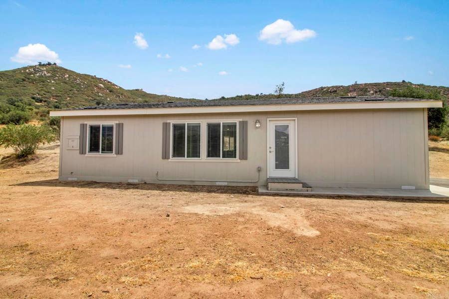 Property photo for 23671 Echo Hills Road, Descanso, CA