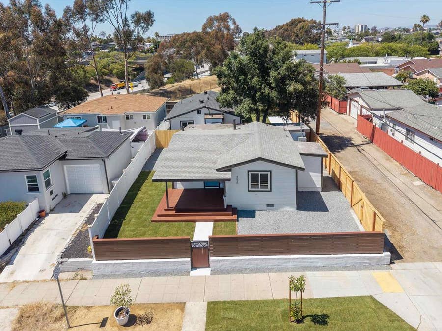 Property photo for 4020 Dwight St, San Diego, CA