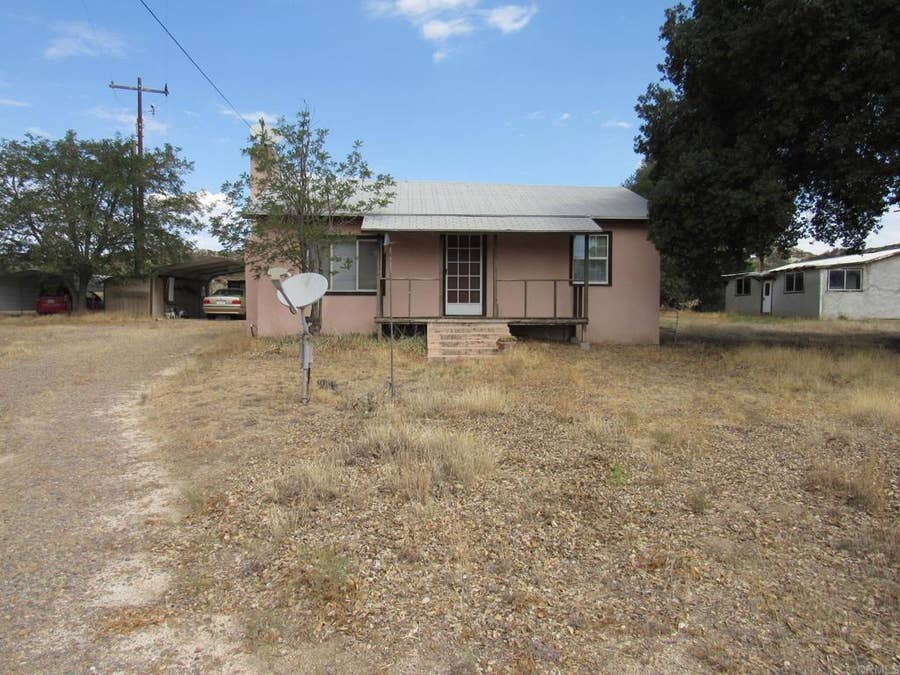 Property photo for 33530 Highway 94, Campo, CA