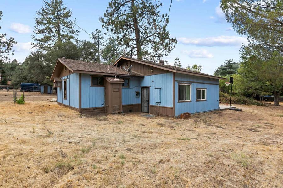 Property photo for 28930 Oak Lane, Pine Valley, CA