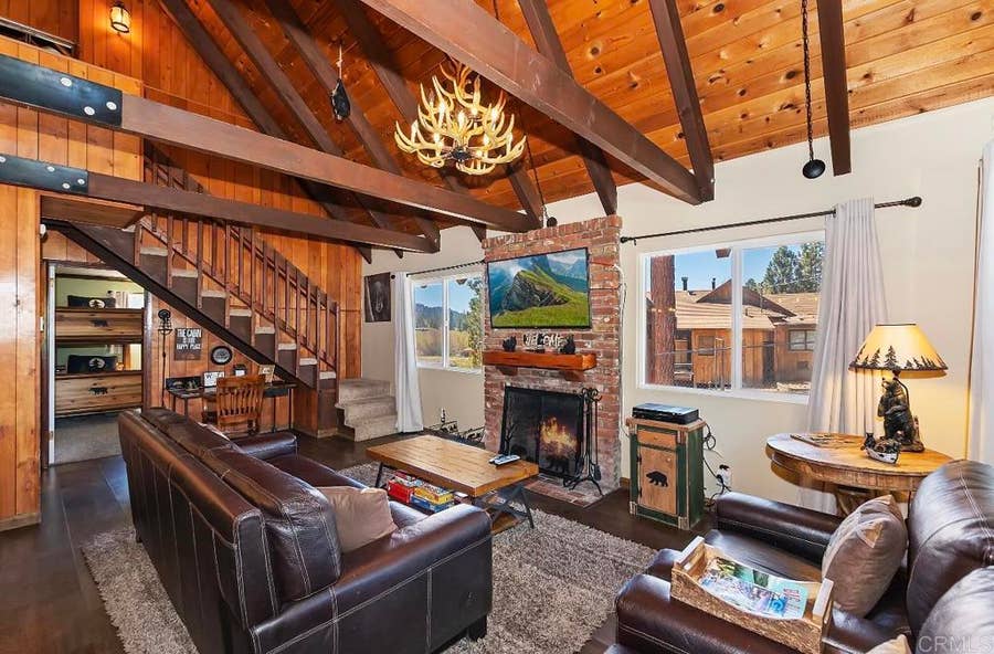 Property photo for 660 Lintner Road, Big Bear Lake, CA
