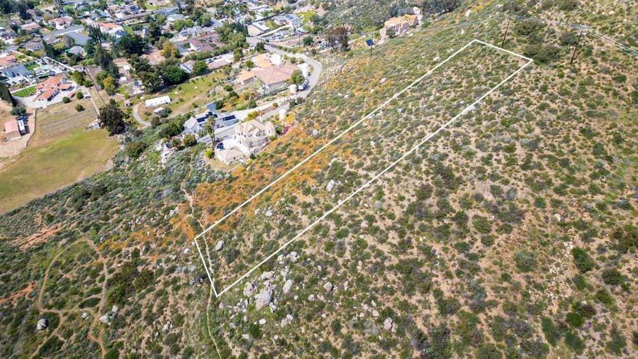 Property photo for 0 East of Twin Peaks Road Lot 12, Poway, CA