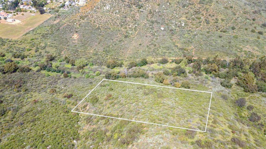 Property photo for 0 East of Twin Peaks Road Lot 26, Poway, CA