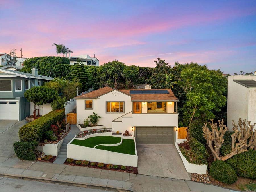 Property photo for 3911 California Street, San Diego, CA