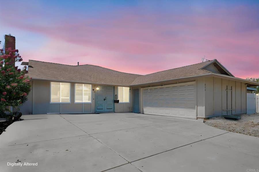 Property photo for 411 Abelian Avenue, West Covina, CA