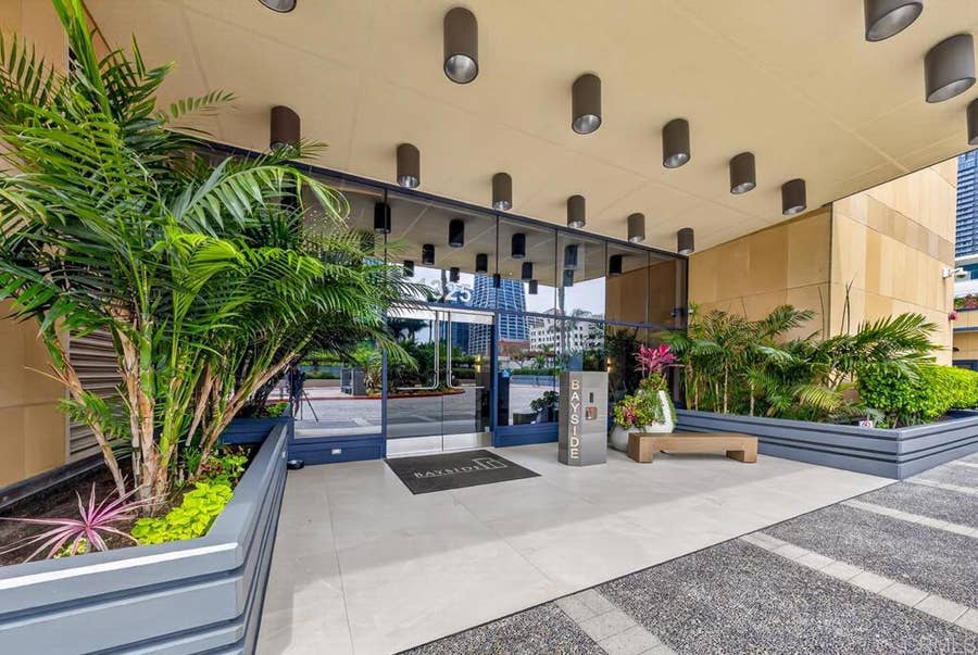 Property photo for 1325 Pacific Highway, #1107/1101, San Diego, CA