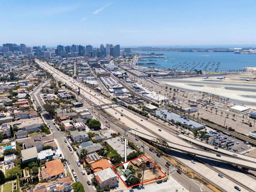 Property photo for 3055 India Street, San Diego, CA