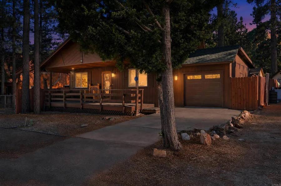 Property photo for 332 E Fairway Blvd, Big Bear City, CA