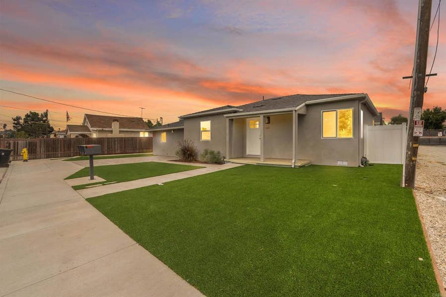 Property photo for 353 Palm Avenue, Chula Vista, CA