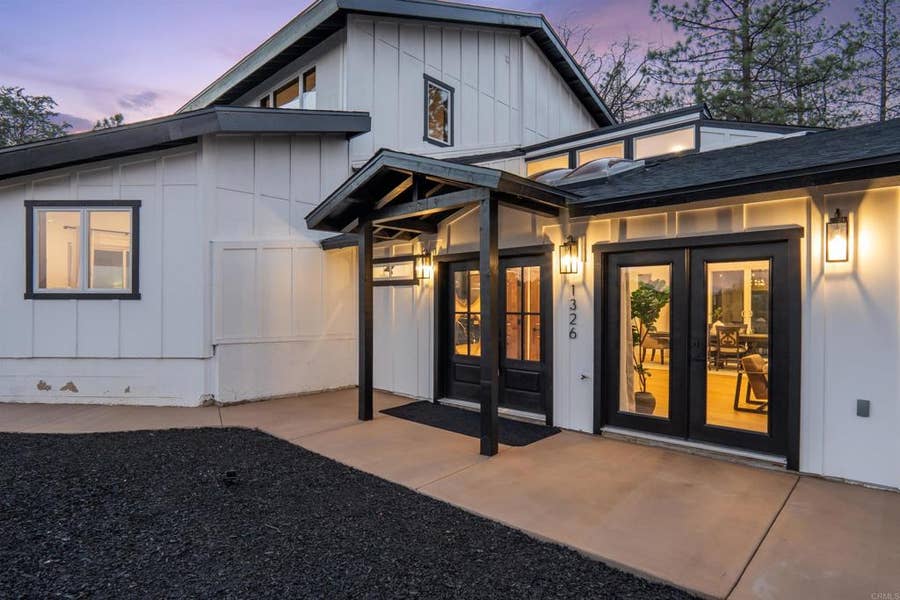 Property photo for 1326 Farmer Road, Julian, CA