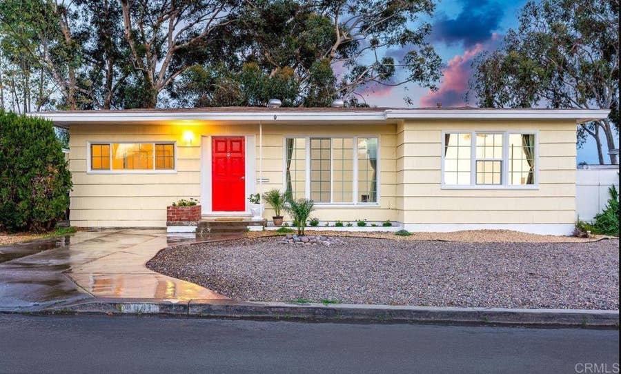 Property photo for 4641 Terry Lane, La Mesa, CA