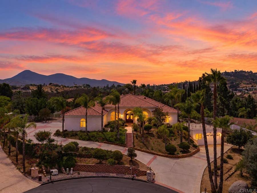 Property photo for 13885 Honnell Way, Jamul, CA