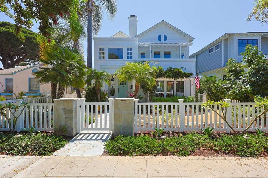 Property photo for 749 I, Coronado, CA