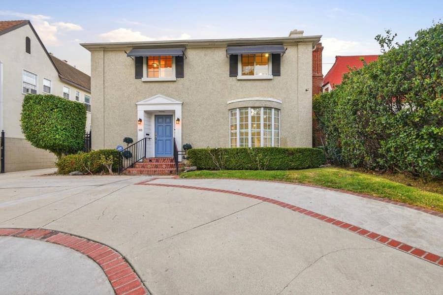 Property photo for 949 S Highland Avenue, Los Angeles, CA