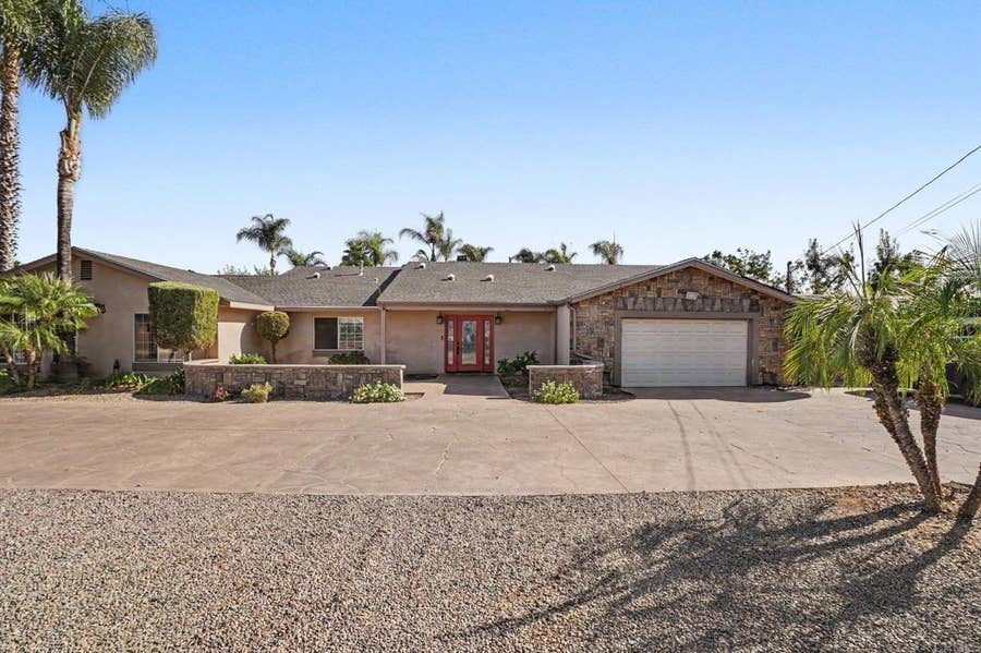 Property photo for 1420 Hanson Lane, Ramona, CA