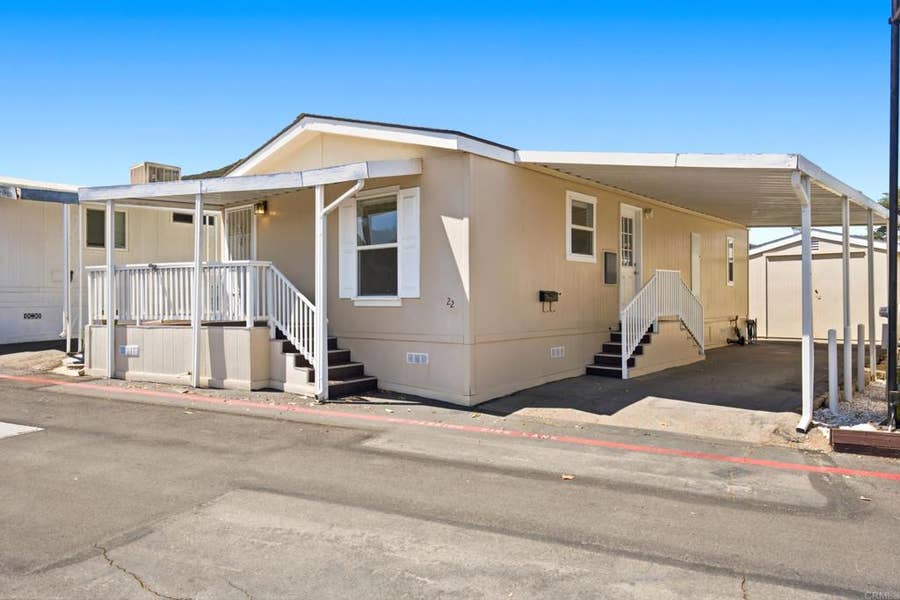 Property photo for 7908 Rancho Fanita Drive, #SPC 22, Santee, CA
