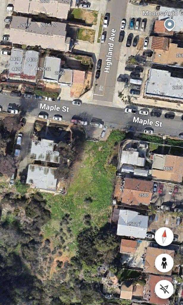 Property photo for 0 Highland Ave, San Diego, CA