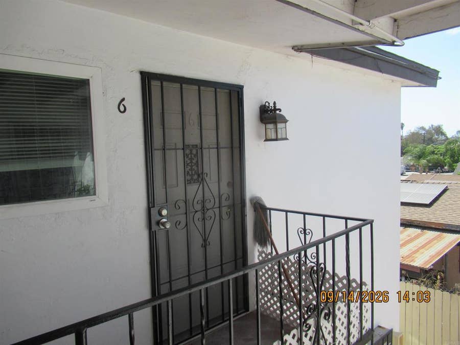 Property photo for 4240 Nordica Avenue, #6, San Diego, CA