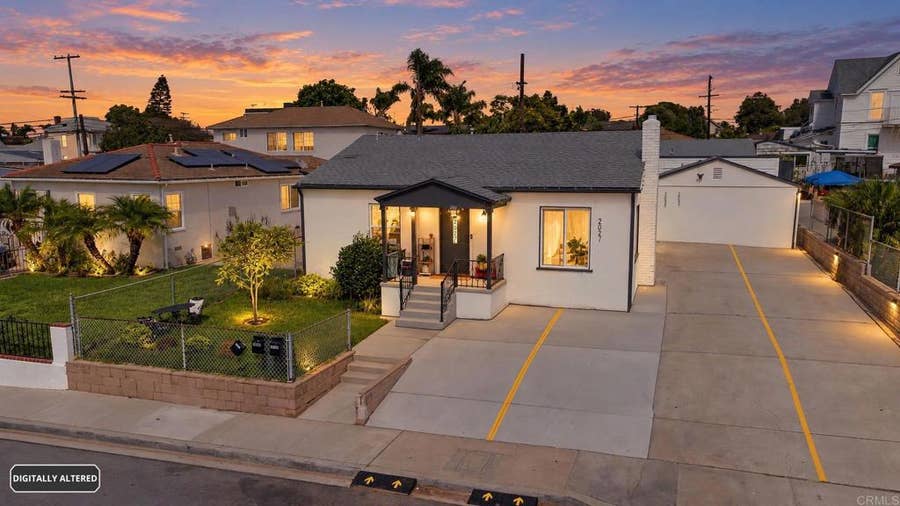 Property photo for 2027 E Avenue, National City, CA