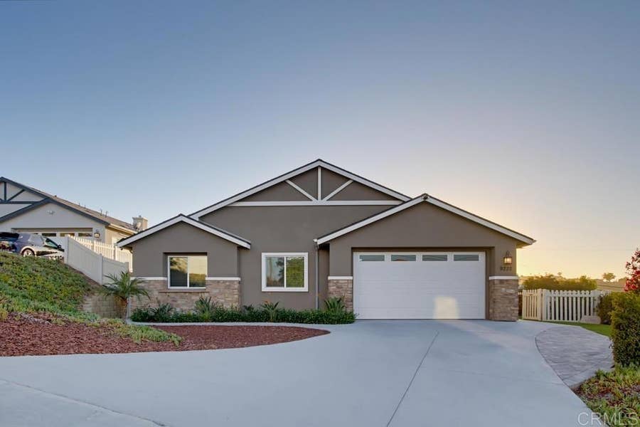 Property photo for 9228 Rickie Road, Lakeside, CA