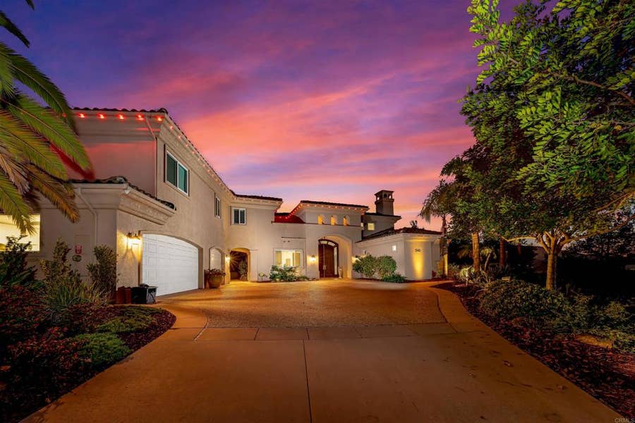 Property photo for 13410 Farraday Ridge Drive, Jamul, CA