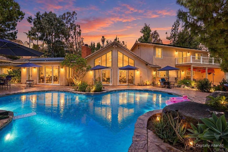 Property photo for 3129 Via Viejas, Alpine, CA