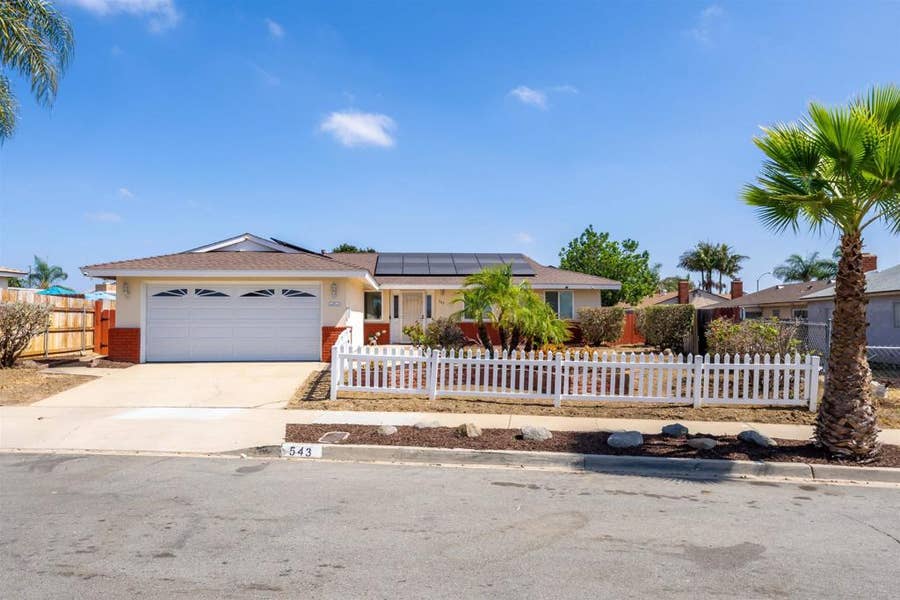 Property photo for 543 Palmwood Court, San Diego, CA